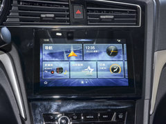 2018款 1.6L CVT智联精英版