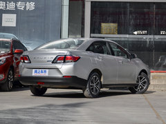 2018款 1.6L CVT智联精英版