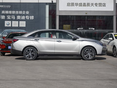 2018款 1.6L CVT智联精英版