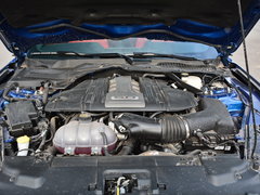 2018款 5.0L V8 GT