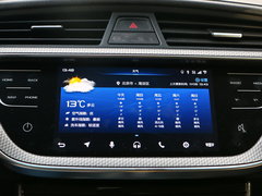 2017款 运动版 1.3T 自动智联型