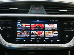2017款 运动版 1.3T 自动智联型