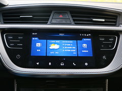 2017款 运动版 1.3T 自动智联型