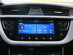 2017款 运动版 1.3T 自动智联型