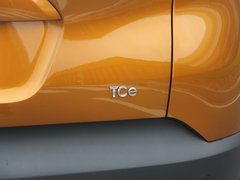 2018款 TCe190 都市风尚版
