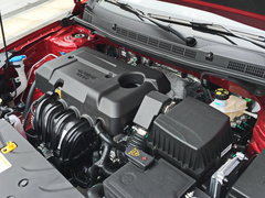 2018款 1.5L 自动幸福版
