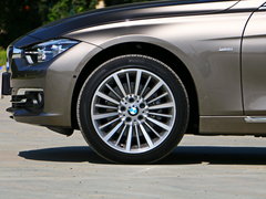 2018款 330Li xDrive 豪华套装