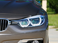 2018款 330Li xDrive 豪华套装