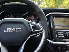 2017款 2.0T 汽油自动四驱超豪华版JX4G20A5L
