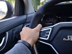 2017款 2.0T 汽油自动四驱超豪华版JX4G20A5L