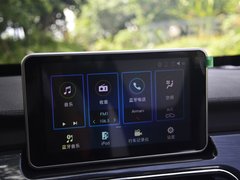 2017款 1.5T CVT王者版