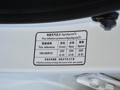 2017款 1.5L M30PLUS 标准型DAM15DL