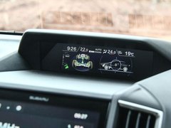 2018款 2.0i 全驱豪华版EyeSight