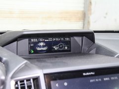 2018款 2.0i 全驱豪华版EyeSight