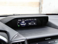 2018款 2.0i 全驱豪华版EyeSight