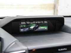2018款 2.0i 全驱豪华版EyeSight