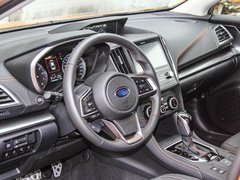 2018款 2.0i 全驱豪华版EyeSight