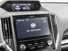 2018款 2.0i 全驱豪华版EyeSight