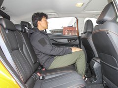2018款 2.0i 全驅(qū)豪華版EyeSight