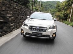 2018款 2.0i 全驱豪华版EyeSight
