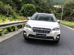 2018款 2.0i 全驱豪华版EyeSight