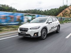 2018款 2.0i 全驱豪华版EyeSight