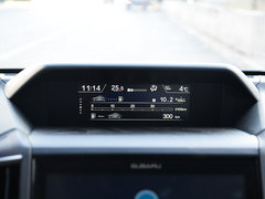 2018款 2.0i 全驱豪华版EyeSight
