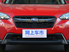 2018款 2.0i 全驱豪华版EyeSight