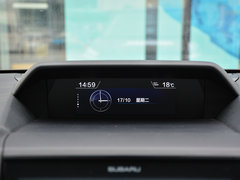 2018款 2.0i 全驱尊贵版EyeSight