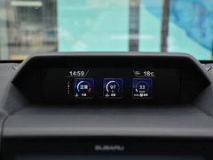 2018款 2.0i 全驱尊贵版EyeSight