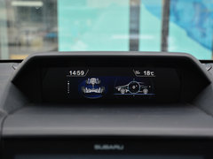2018款 2.0i 全驱尊贵版EyeSight