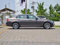 2018款 320Li 领先型豪华套装