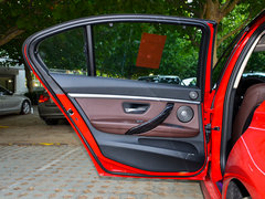 2018款 320Li 领先型M运动套装