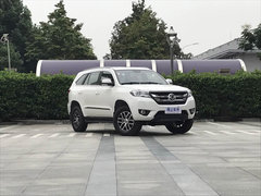 2017款 1.9T 手动四驱豪华型 5座