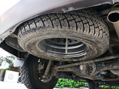 2017款 1.9T 手动两驱精英型 5座