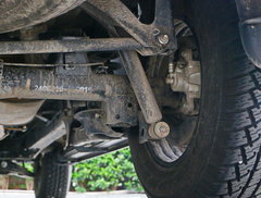 2017款 1.9T 手动两驱精英型 5座