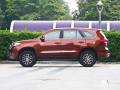 2017款 1.9T 手动两驱精英型 5座