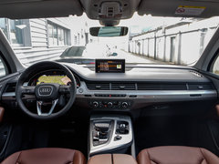 2018款 40 TFSI 舒适型
