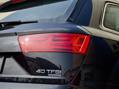 2018款 40 TFSI 舒适型