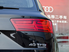 2018款 40 TFSI 舒适型