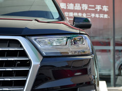 2018款 40 TFSI 舒适型