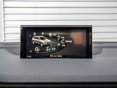 2018款 40 TFSI S line运动型