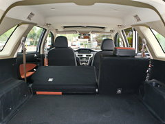 2017款 1.9T 手动四驱豪华型 5座