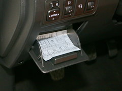 2017款 1.9T 手动四驱豪华型 5座