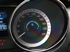 2017款 1.9T 手动四驱豪华型 5座