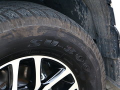 2017款 1.9T 手动四驱豪华型 5座
