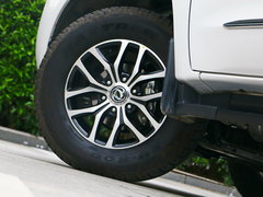 2017款 1.9T 手动四驱豪华型 5座