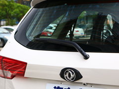 2017款 1.9T 手动四驱豪华型 5座