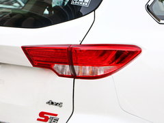 2017款 1.9T 手动四驱豪华型 5座