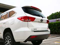2017款 1.9T 手动四驱豪华型 5座